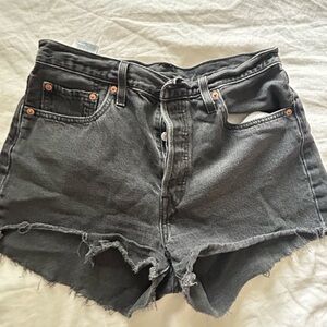 Levi’s Jean shorts